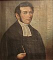 Pfarrer Carl Ludwig Schneider; privat