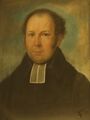 Pfarrer Gustav Friedrich Kaumann; privat