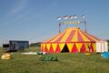 Zirkus Ostfriesland vom 22.-25.8.2013; Aufn. W.H.j.
