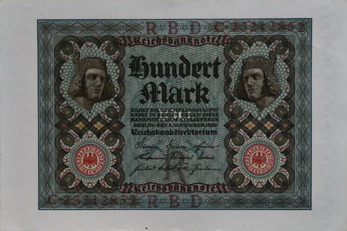 Datei:100-Mark Reichsbanknote Nov1920 A 8114.JPG