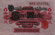 2-Mark Darlehenskassenschein Aug1914 A 8100.JPG