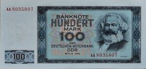 100-Deutsche Mark Deutsche-Notenbank DDR Berlin1964 A 8012.JPG