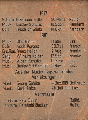 Kriegerdenkmal Tafel2 Gefallene P92A2481.jpg