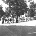 1.Mai 1959, Demonstrationszug am Kreuzdamm