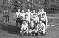 Fußballmanschaft von 1959/60