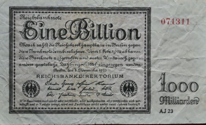 Datei:1Billion Mark Reichsbanknote 5.11.1923 A 7947.JPG