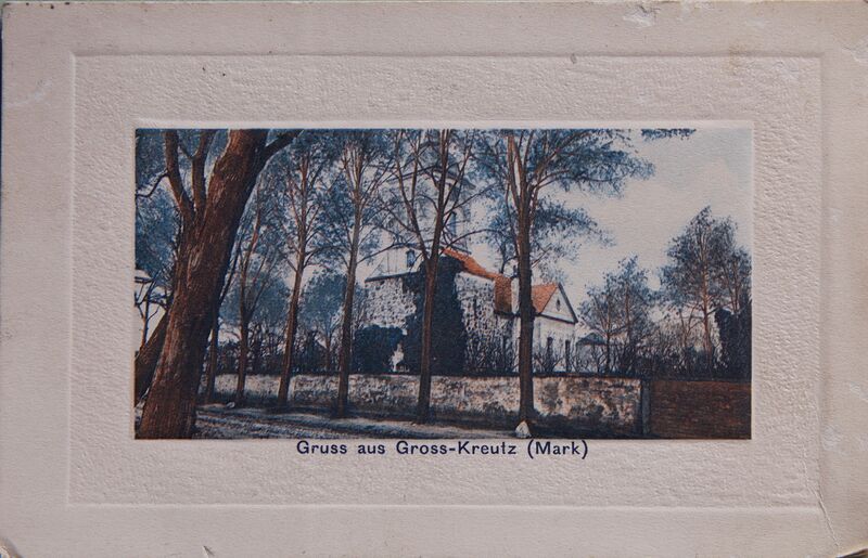 Datei:1914 Kirche Gr Kreutz bunt.jpg