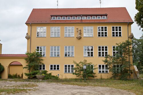 Schenkenberger Schule; Aufn. W.H.j. 9/2011