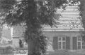 "Langes Haus" östl. Ende; Aufn. W. Hübner sen.