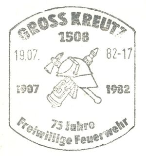 Sonderstempel FFW Gross Kreutz1982.jpg