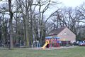 Kommunaler Spielplatz an der Lehniner; Aufn. W.H.j. 1/2018