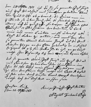 Neye, Postmeister 1811-09-30.jpg