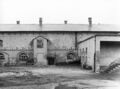 Stallanlage des VEG Bochower Str.; Aufn. um 1970