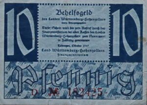 10-Pf Behelfsgeld WürttembergHohenzollern Okt1947 A 8024.JPG