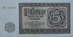5-Deutsche Mark Deutsche-Notenbank Berlin1955 A 8002.JPG