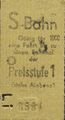 1959 Lehnin - Damsdorf =50 Pfennige