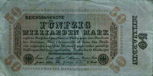50-Milliarden-Mark Reichsbanknote 10.10.1923 8144 Bildgröße ändern.JPG