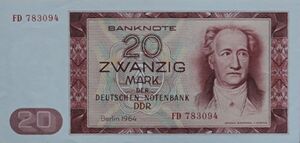 20-Deutsche Mark Deutsche-Notenbank DDR Berlin1964 A 8008.JPG