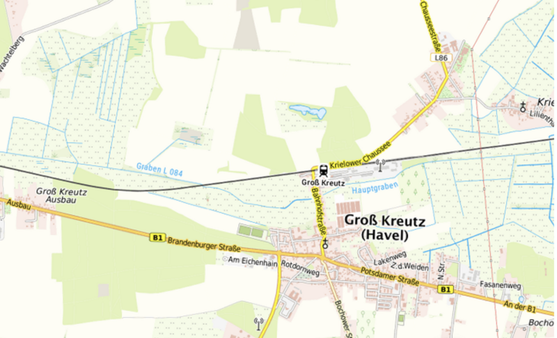 Datei:Grabensystem Gemarkung Groß Kreutz.png