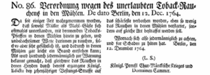 1764-Nr86 Rauchverbot in Mühlen.png