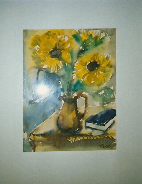 Datei:Sonnenblumen,Aquqrell,1993 030.jpg