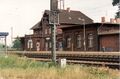 Groß Kreutzer Bahnhof; Eigenverlag Lars Scheidhauer, 1997