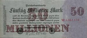 50.000.000-Mark Reichsbanknote 25.7.1923 A 8133.JPG