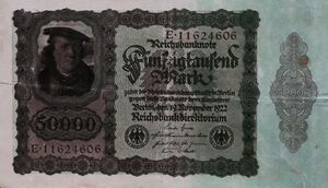 50.000-Mark Reichsbanknote 19Nov1922 A 8122.JPG