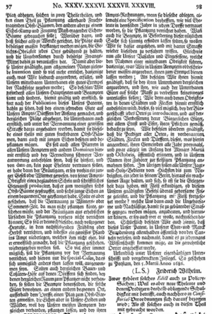 Nr.37 vom 5ten März 1685 Edikt von Pflanzung von Obst- und Eichel-Bäumen,Teil2 bildgröße ändern.png
