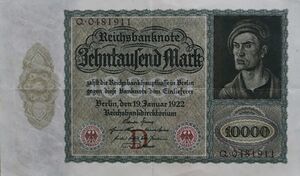 10.000-Mark Reichsbanknote 10Jan1922 A 8116.JPG