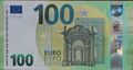 100 EURO, 2. Ausgabe 2019
